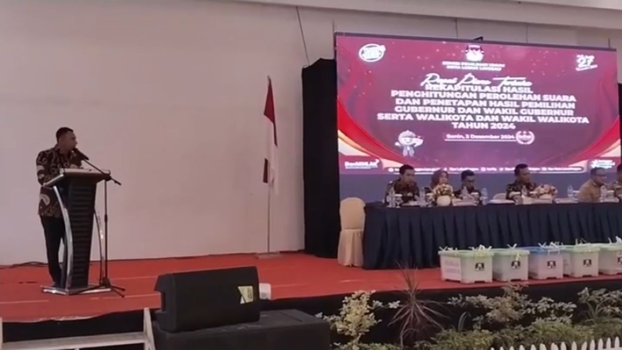 Yoppy Karim dan Rustam Effendi Menang Pilkada Lubuk Linggau, Tinggal Penetapan dari KPU