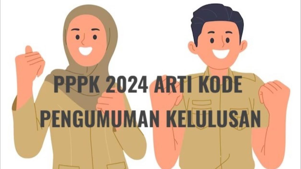 PPPK 2024, Peserta Wajib Tahu Arti R3/L dan R2/L di Pengumuman Kelulusan