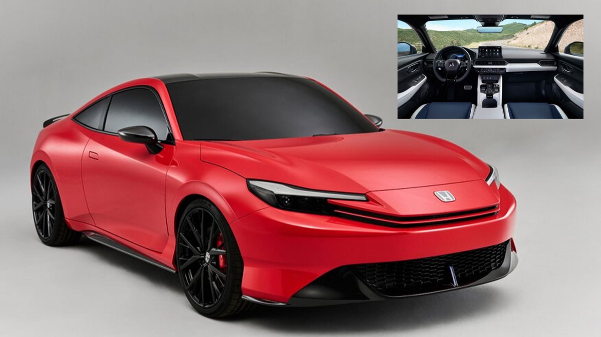 Honda Prelude 2026 Resmi Kembali, Hadir sebagai Sport Coupe Hybrid