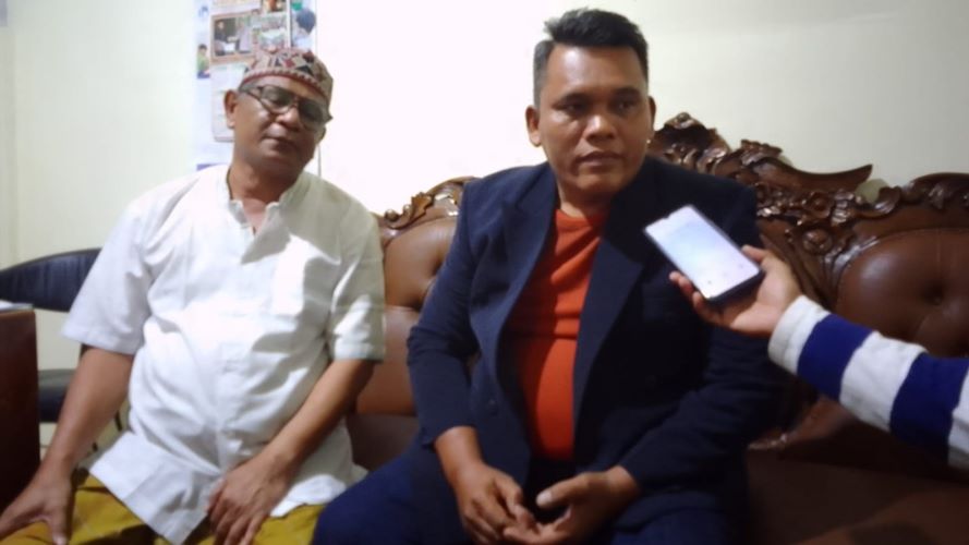 Keluarga Batak Muslim Lubuk Linggau Konsisten Dukung Yoppy Karim dan H Rustam Effendi