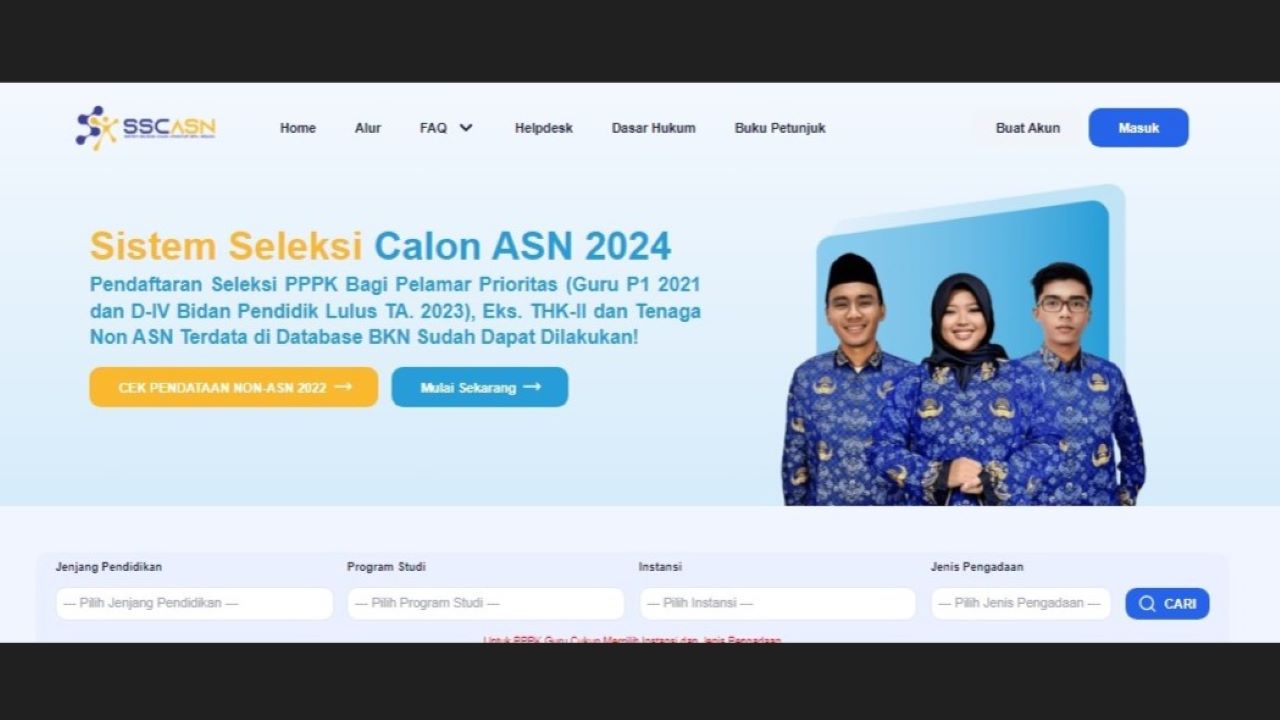 Daftar Instansi Pusat dan Daerah Sudah Umumkan Kelulusan CPNS 2024, Cek Sekarang