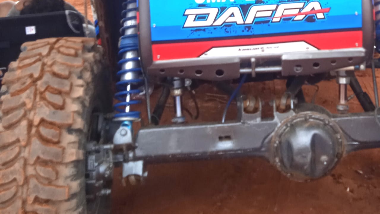 Penggemar Offroad Harus Tahu, ini Cara Bikin Kaki Mobil Offroad Lebih Kekar