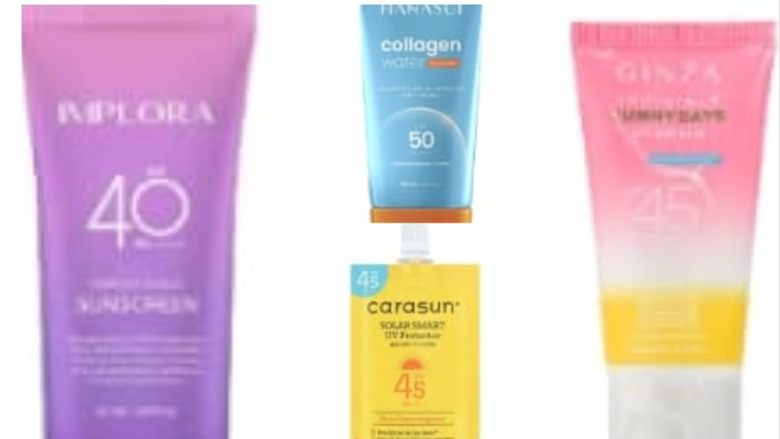Bukan Produk Israel, Ini Rekomendasi 19 Sunscreen Dijual di Alfamart Lengkap dengan Harga