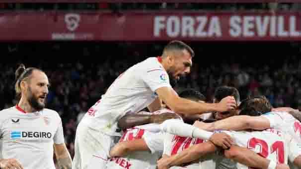 Liga Spanyol: Prediksi Sevilla vs Cadiz, Duel Tim Papan Bawah