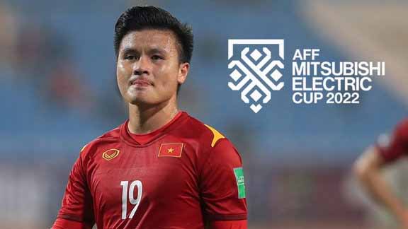 Piala AFF 2022 : Kabar Baik Buat Timnas Indonesia, Vietnam Tanpa Nguyen Quang Hai 