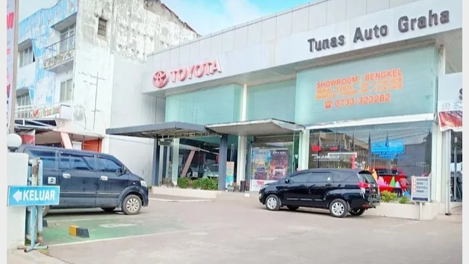 Lowongan Kerja Terbaru di PT Tunas Auto Graha Kota Lubuk Linggau, Berikut Posisi dan Persyaratannya