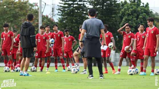 Jadwal Uji Coba Timnas U20 Indonesia vs Fiji, Asah Kemampuan Garuda