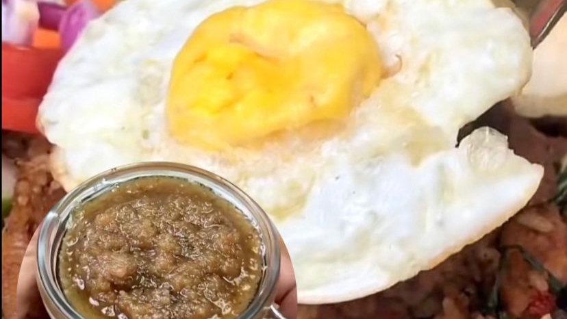 Terbongkar! Inilah Resep Bumbu Rahasia Nasi Goreng Abang-Abang yang Gurih, Simak Cara Bikinnya