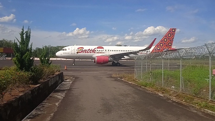 Harga Tiket Pesawat di Bandara SIlampari Lubuklinggau Masih Tinggi, Satu Maskapai Monopoli Harga