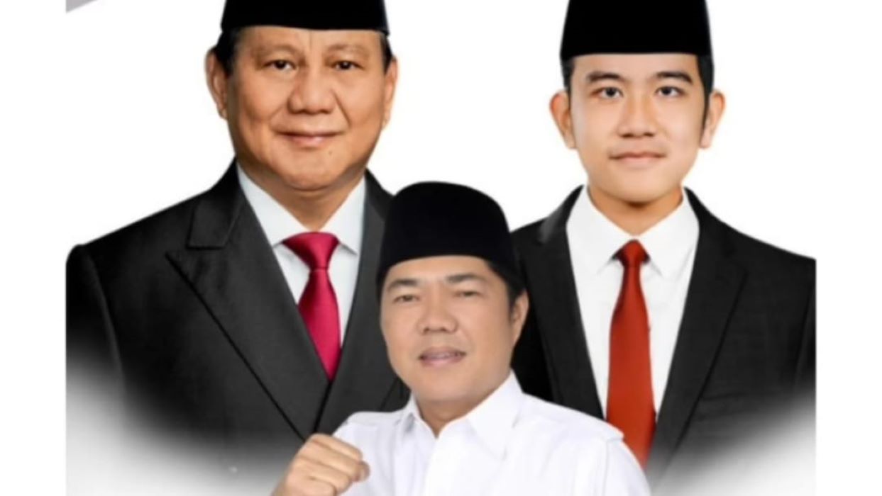 Usung Prabowo Gibran, Gerindra Lubuk Linggau Raih 6 Kursi DPRD, Dapil 4 Dapat 3 Kursi