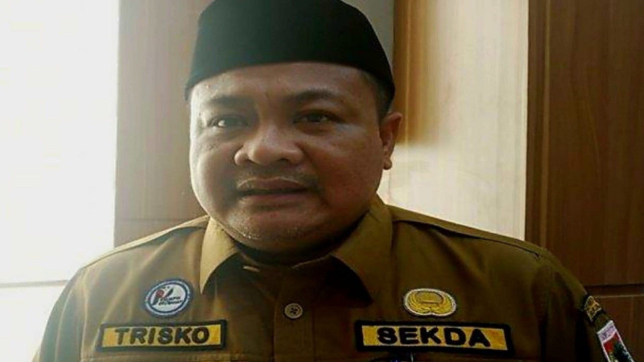 Sekda Lubuk Linggau Jadi Plh Wali Kota, Pj 4 Daerah di Sumatera Selatan Tunggu SK Mendagri