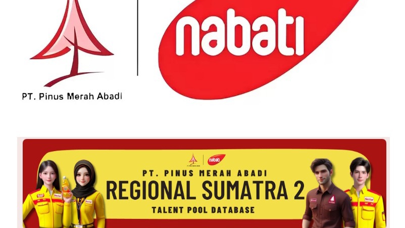 Lowongan Kerja Terbaru di Nabati Group Lubuk Linggau, Cek Posisi dan Link Pendaftarannya