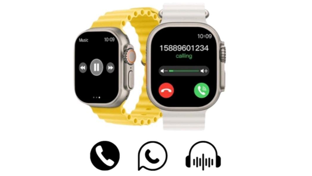 WOW! 4 Rekomendasi Smartwatch Ini Bisa WhatsApp, Intip Fitur Canggih Lain, dan Harganya di Sini