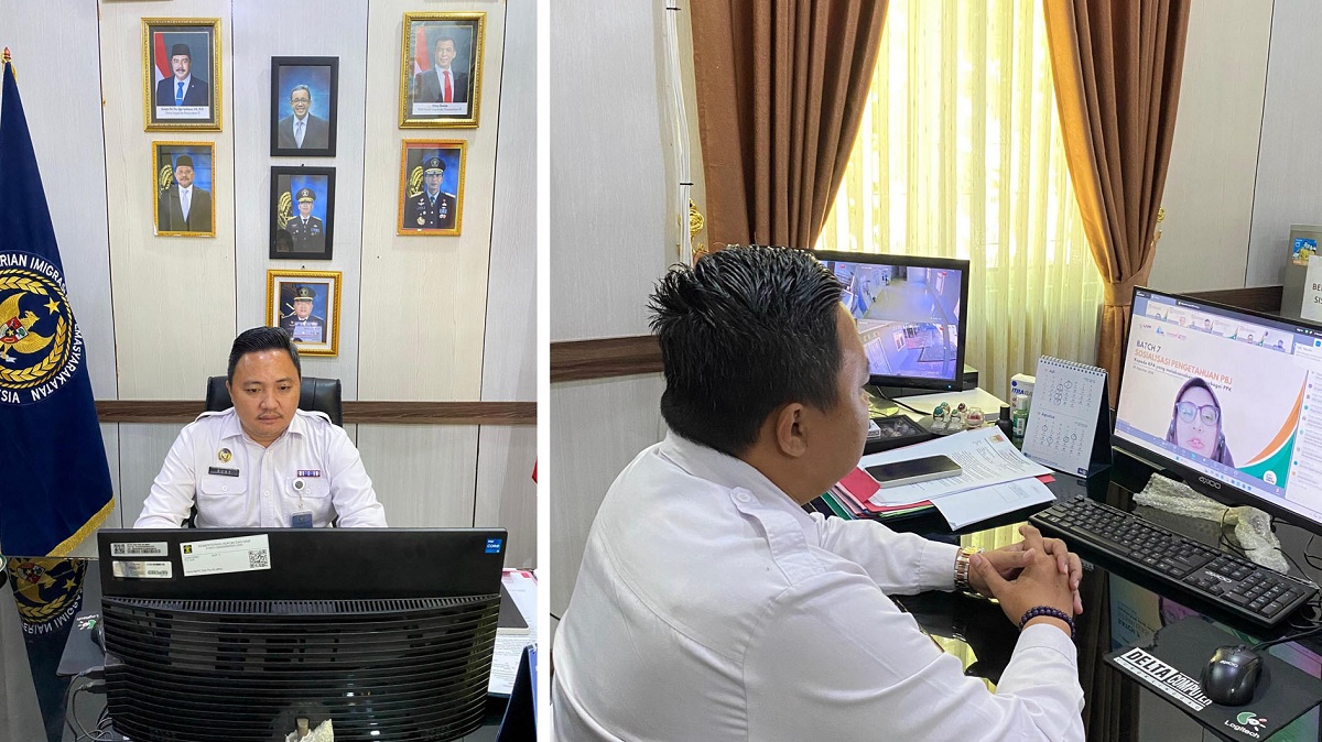 Kabapas Muratara Ikuti Sosialisasi PBJ oleh LKPP, Ini Harapannya