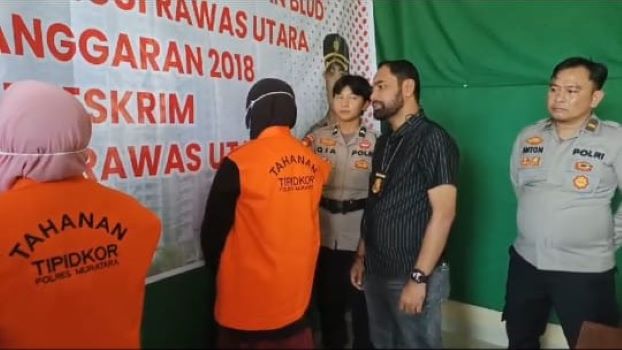 Resmi Tersangka, Direktur RSUD Rupit Musi Rawas Utara Tidak Ditahan