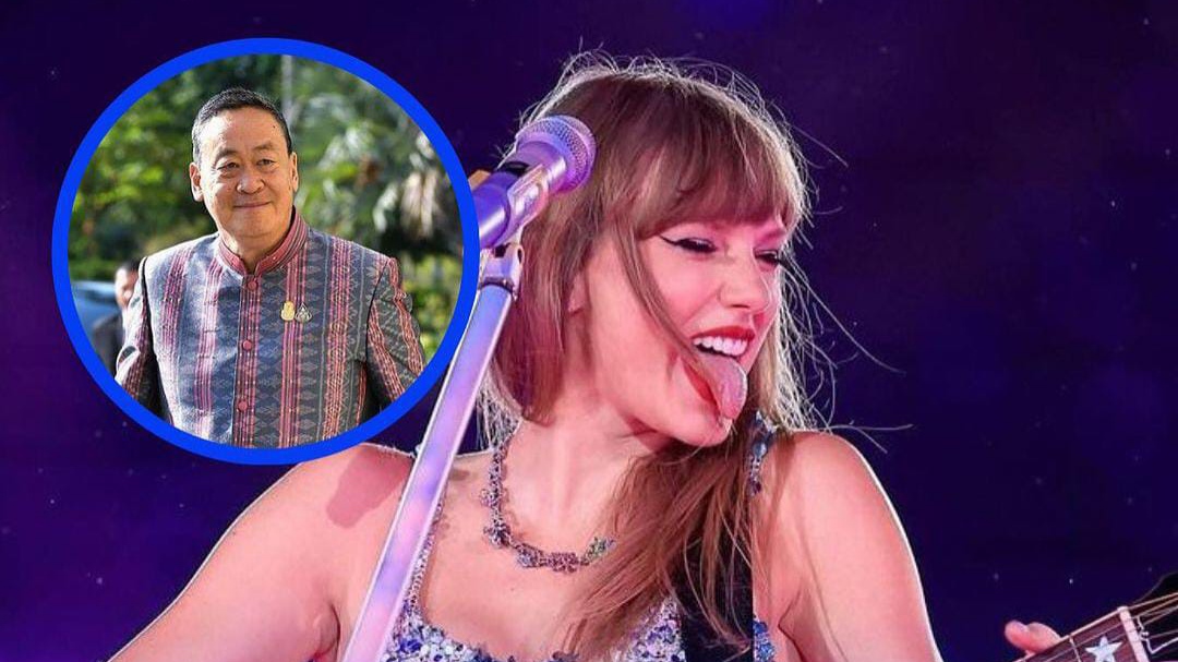 PM Thailand Tuduh Taylor Swift Ditawarkan Uang Agar Hanya Konser di Singapura Saja