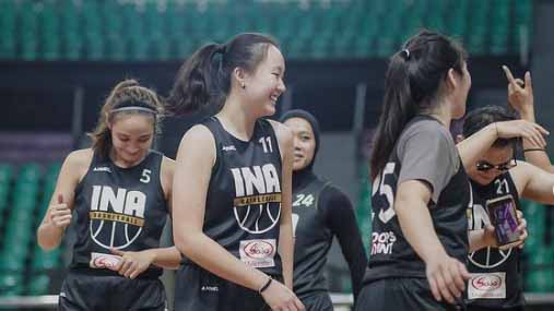 Kecelakaan Tunggal di Tol, Pemain Timnas Basket Indonesia Felichia Huang Meninggal Dunia