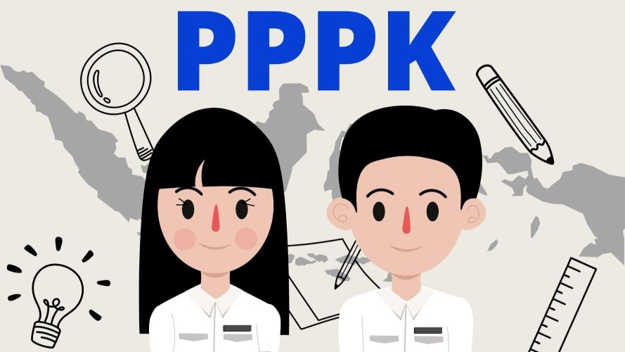 Pemkab Mura Terima 142 PPPK 2024, ini Formasinya