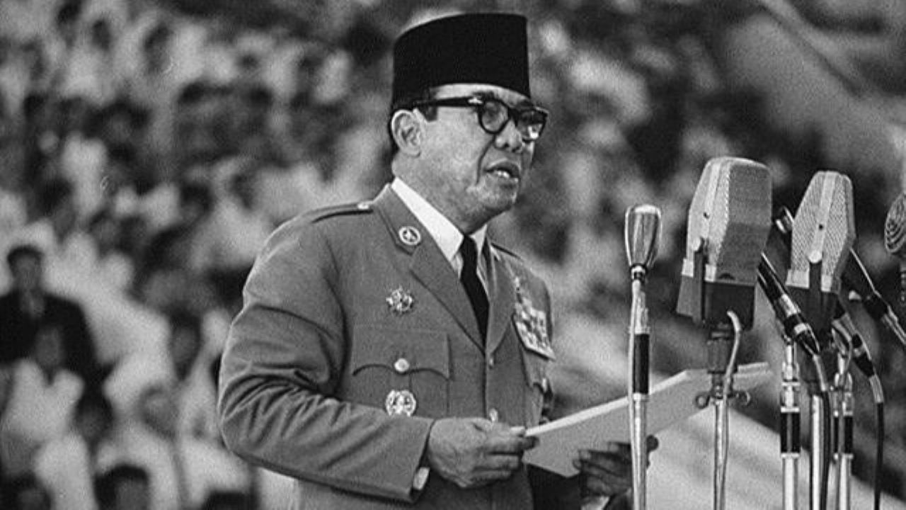 Mengenal NASAKOM Konsep Politik yang Dicetus oleh Bung Karno