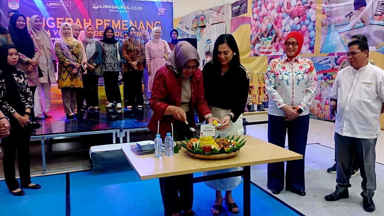 Penuh Haru, Anugerah Pemenang Lomba Video Pendek Polri PRESISI Diisi Perayaan HUT ke-77 Polwan dari Peserta