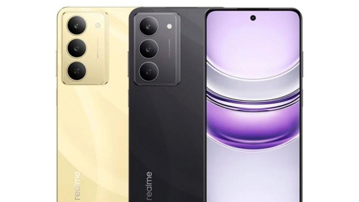 Wajib Dipertimbangkan! Realme V60 Pro Jadi HP Kelas Menengah yang Bawa Resolusi Full HD