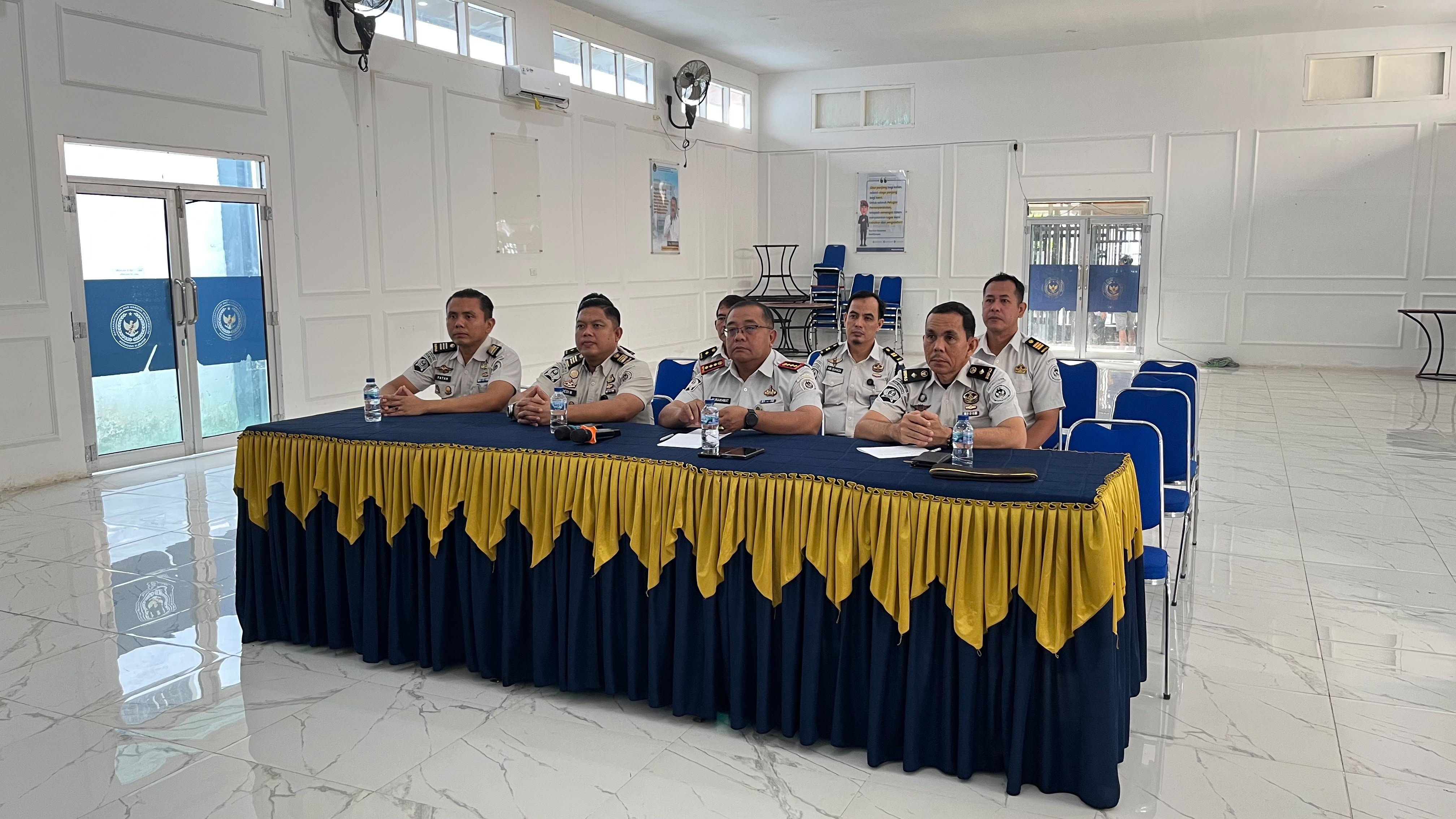 Lapas Lubuk Linggau Perkuat Kehumasan melalui Pengarahan Ditjenpas