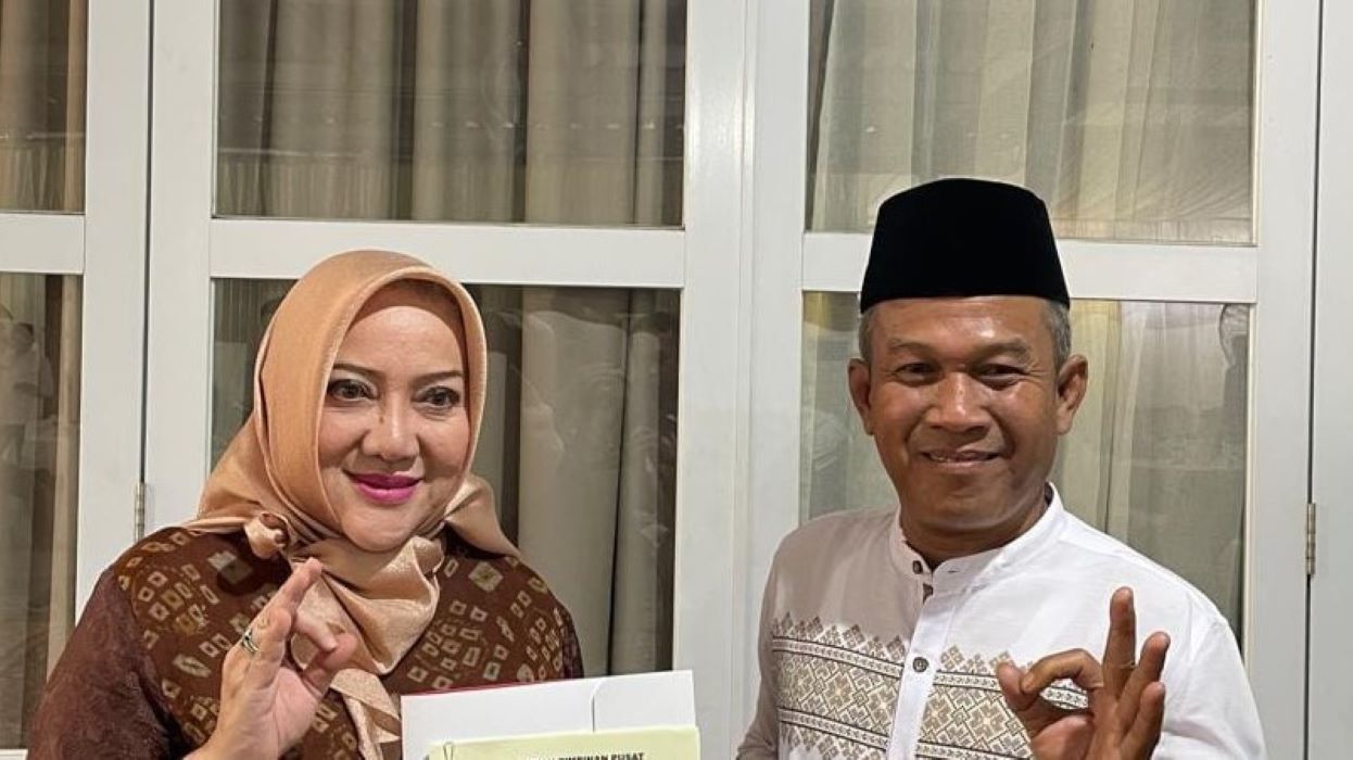 Pilkada Musi Rawas 2024: Hj Ratna Machmud dan Suprayitno Bisa Jadi Pasangan Calon Tunggal