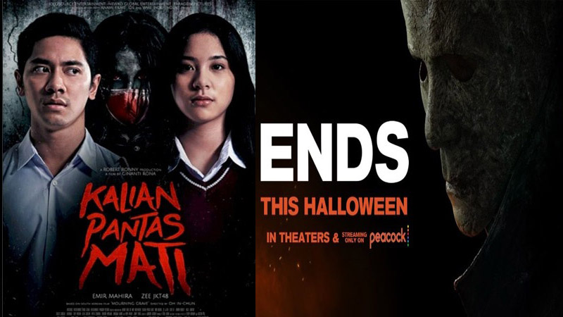Fakta Menarik Film Halloween Ends , Ini Jadwal Film Tayang di Cinepolis Lippo Plaza Lubuklinggau