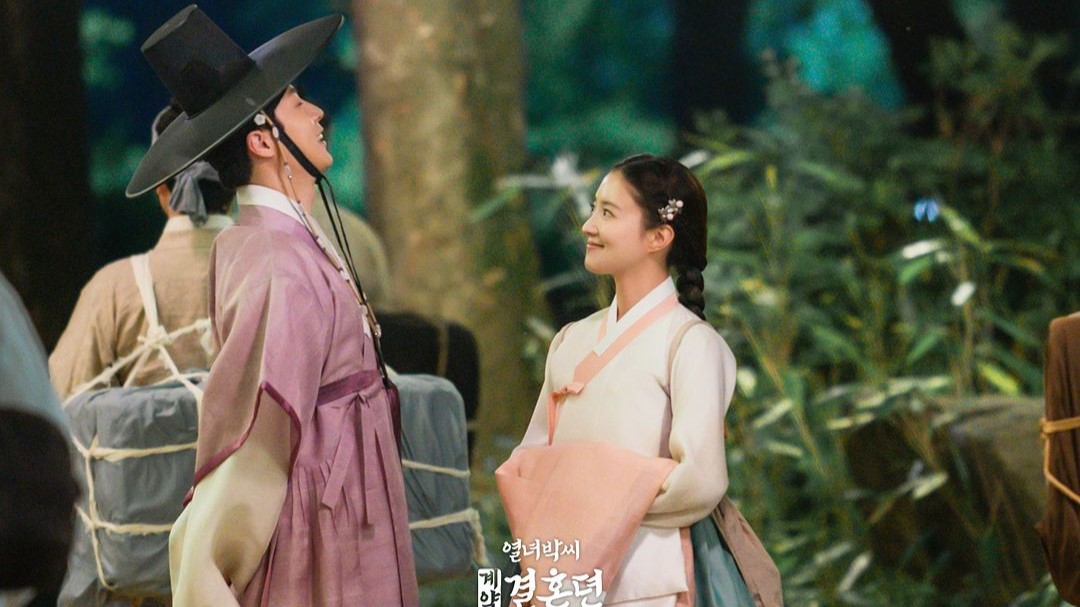 Sinopsis The Story of Park’s Marriage Contract Drama Baru: Gadis Time Travel ke Era Modern, Pernikahan Kontrak