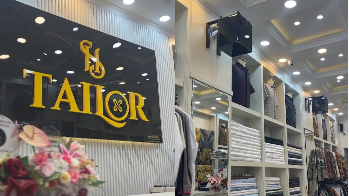 Lowongan Kerja di Toko HS Tailor Lubuk Linggau, Buruan Kirim Lamaran Sekarang 