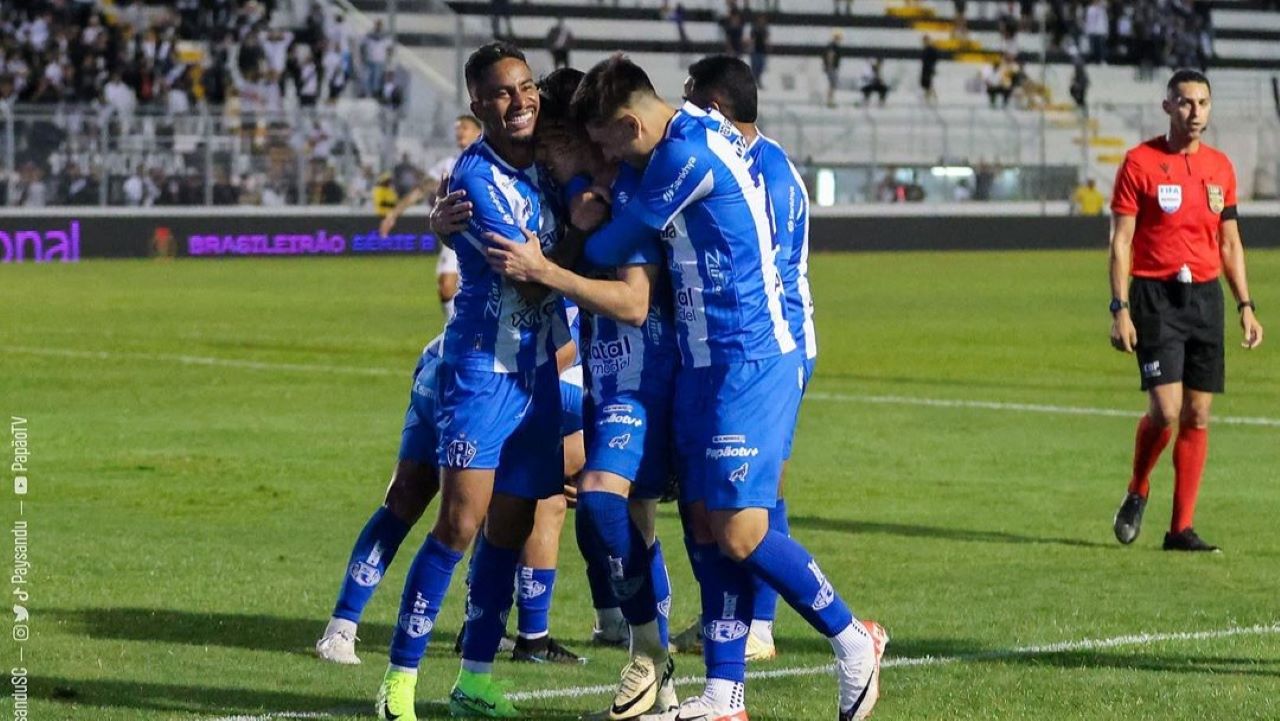 Serie B Brasil: Prediksi Paysandu vs Brusque, Selasa 12 November 2024, Kick Off 07.00 WIB