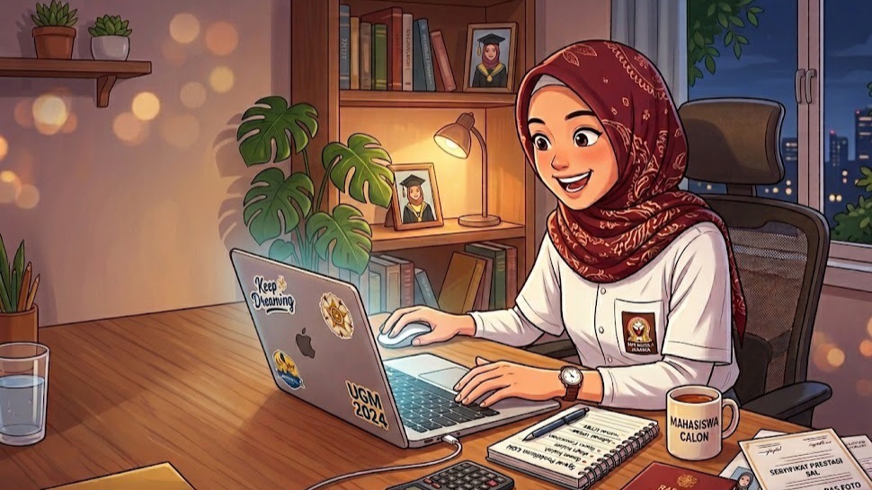 Gagal Lolos SNBP 2026, Tenang ini 6 Jalur yang Masih Bisa Dicoba