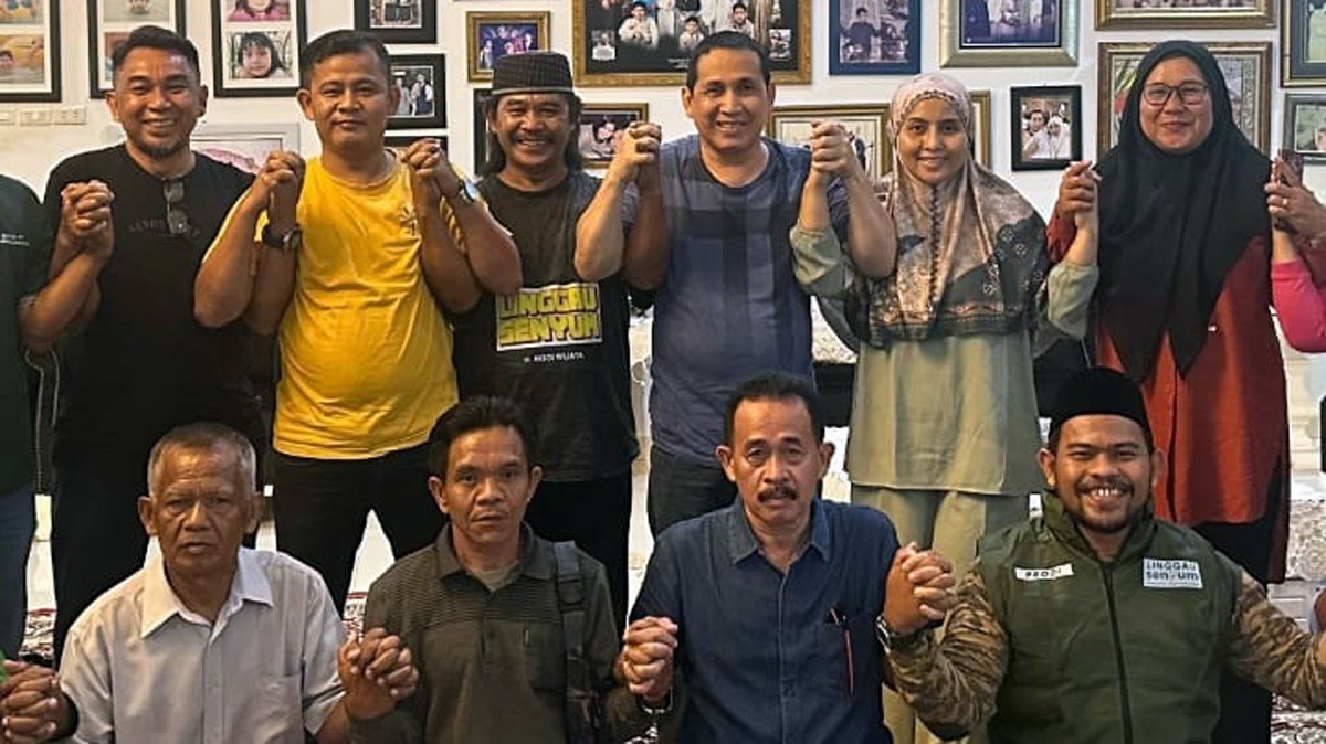 Inklusifitas Sebagai Identitas, 'Terbukti Berpengalaman' Bukan Bualan