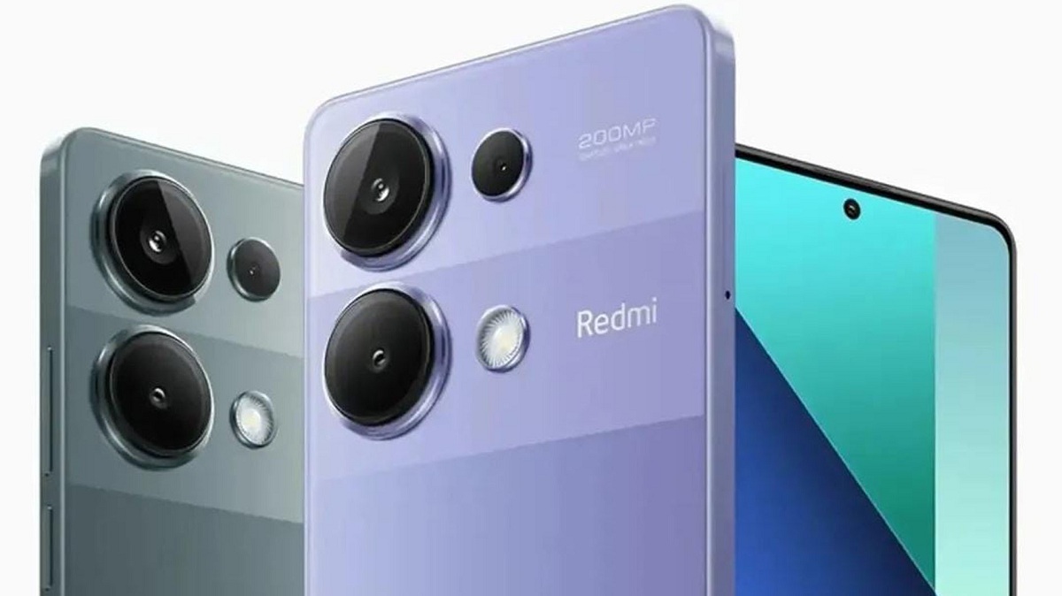 Turun Harga Rp300 Ribu, Buruan Serbu HP Xiaomi Redmi Note 13 Pro, Ini Spek Lengkapnya