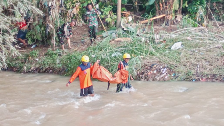 Jasad Balita yang Hanyut Pasca Banjir di Lubuk Linggau Ditemukan, Begini Kondisinya