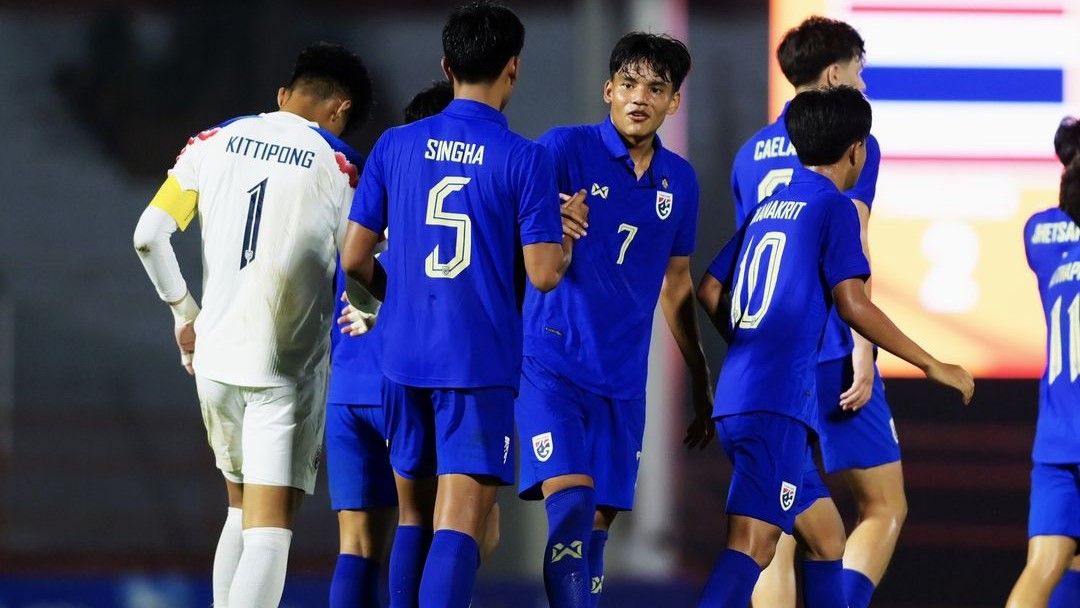 Piala AFF U-19, Prediksi Brunei Darussalam U-19 vs Thailand U-19, Senin 22 Juli 2024, Kick Off 15.30 WIB