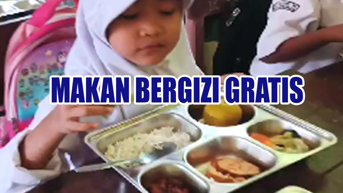 Baru 12 Sekolah yang Melaksanakan Makan Bergizi Gratis di Musi Rawas, Disdik Belum Terima Koordinasi