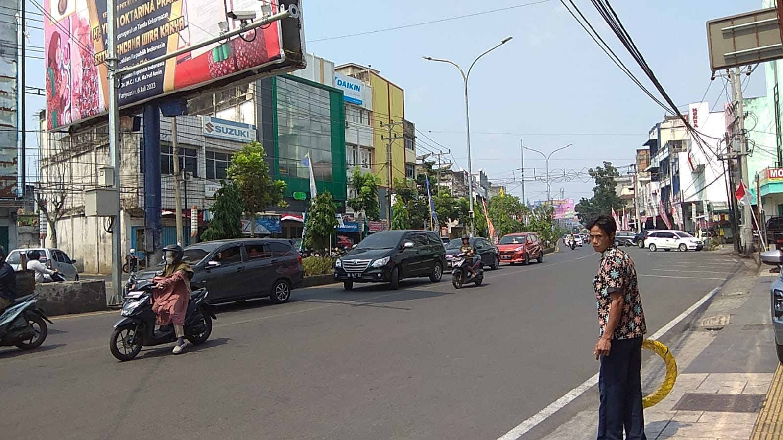 Waspada! Polusi Udara Semakin Meningkat di Lubuklinggau, ini Dia Cara Mengatasinya