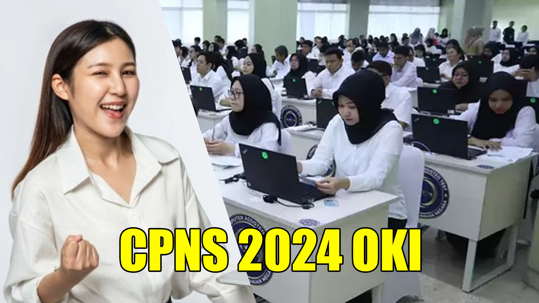 CPNS 2024 Ogan Komering Ilir, Ini Rincian Jabatan Kualifikasi Pendidikan yang Dibutuhkan, Yuk Daftar!