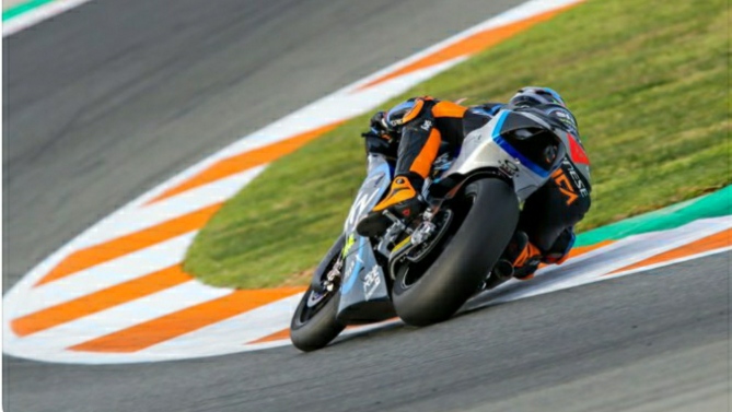 Luca Marini: Motor MotoGP Kelewat Mudah Dikendarai, Peran Rider Tak Lagi Besar