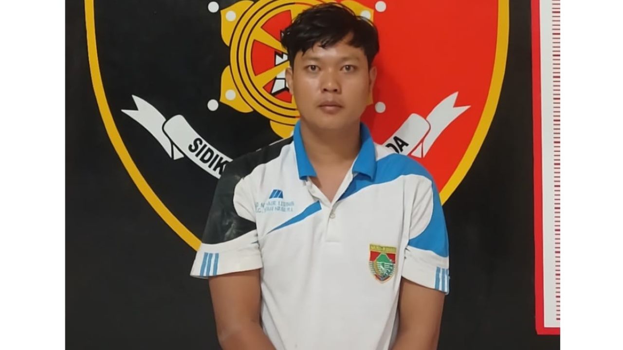 Jambret yang Hebohkan Tugumulyo Musi Rawas Diringkus, Juga Penadah HP Curian