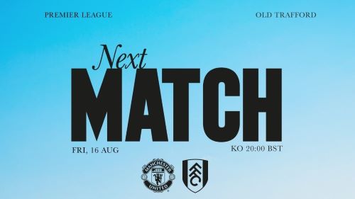 Premier League: Prediksi Manchester United vs Fulham, Sabtu 17 Agustus 2024, Kick Off 02.00 WIB