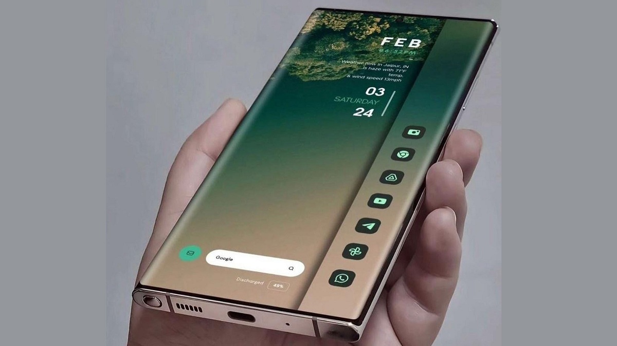 Nokia Edge Max 2024: HP Canggih dengan Baterai Jumbo dan Kamera 108MP, Simak Segudang Kelebihannya