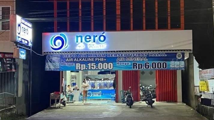 Nero Air Mineral Lubuk Linggau Buka Lowongan Kerja, Cek di Sini Posisi dan Kualifikasinya
