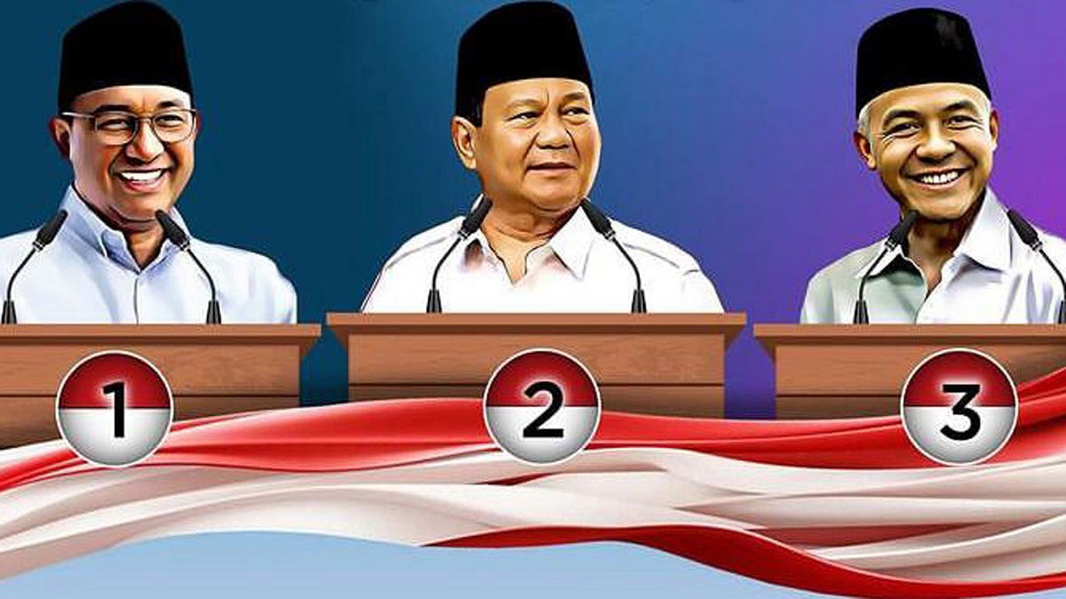 Inilah Hasil Survei Debat Ke-3 Capres Pilpres 2024: Anies Vs Prabowo Vs Ganjar