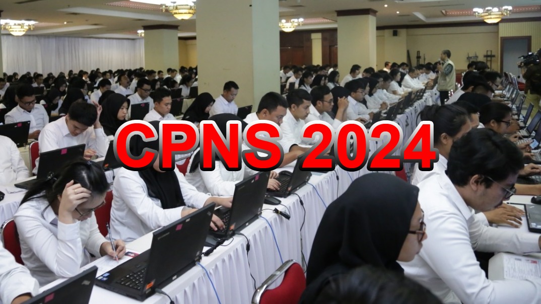 Pejuang CASN 2024 Merapat, 5 Fakta Terbaru Tentang Rekrutmen CPNS dan PPPK  yang Wajib Kamu Ketahui