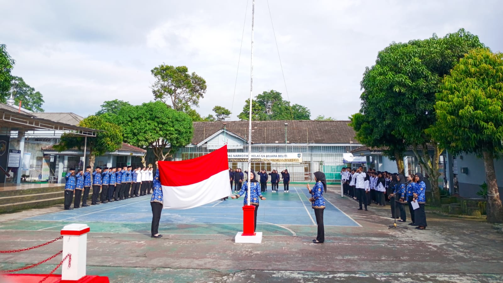 Peringati Hari Ibu 2025, Lapas Narkotika Muara Beliti Teguhkan Komitmen Pemberdayaan Perempuan