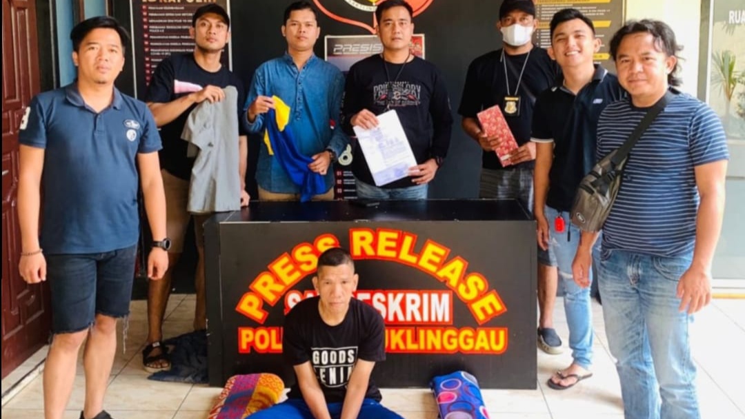 Gara-gara Korban Terinfeksi Penyakit Kelamin, Aksi Sodomi di Lubuklinggau Terungkap