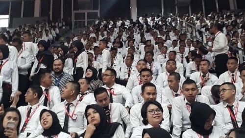 Terbaru, Pemerintah Resmikan Aturan Usia Pensiun PPPK, Segini Batas Usianya