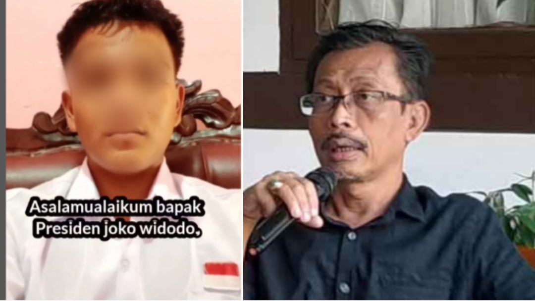 Pelajar SMP dan Kajari Lahat Saling Bantah, Minta Tolong Jokowi dan Kajagung, Ada Jaksa yang Mengintimidasi